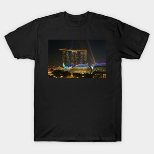 Marina Bay Sands - Singapore T-Shirt